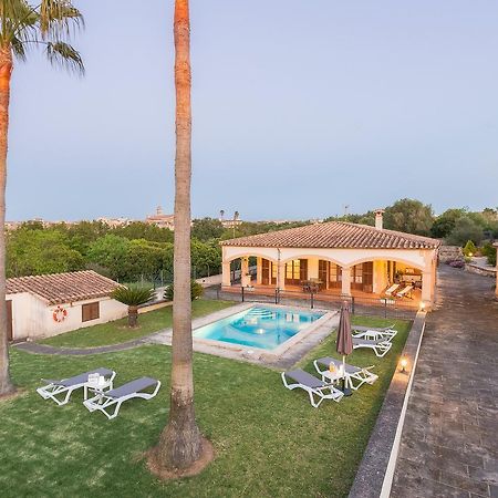 Ses Covetes Villa เปตรา ภายนอก รูปภาพ