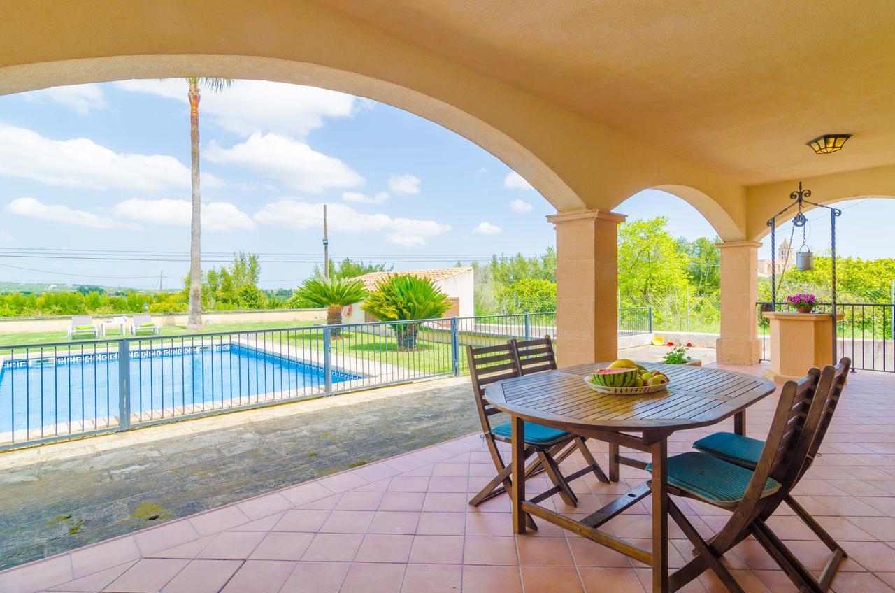 Ses Covetes Villa เปตรา ภายนอก รูปภาพ