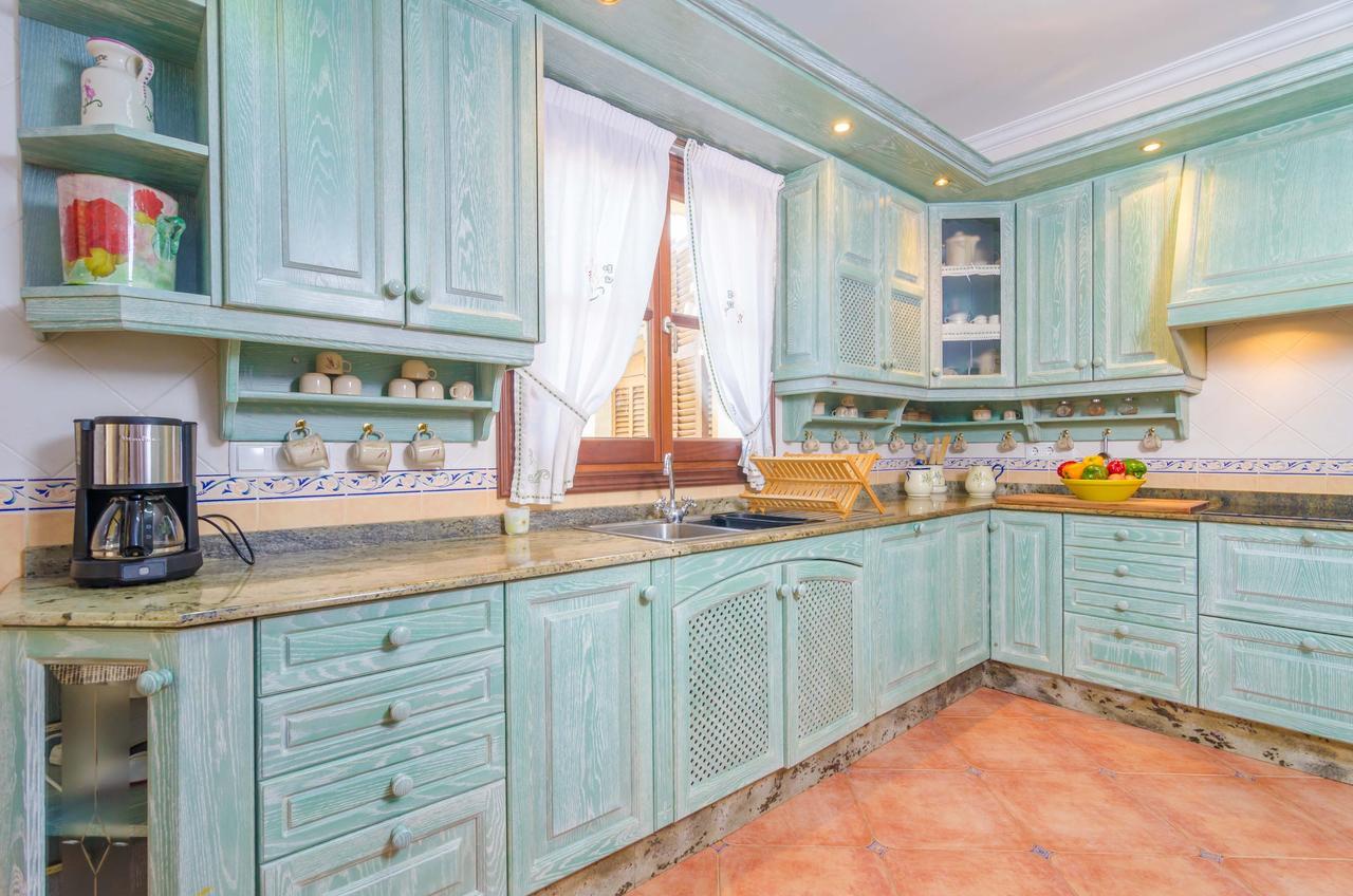 Ses Covetes Villa เปตรา ภายนอก รูปภาพ