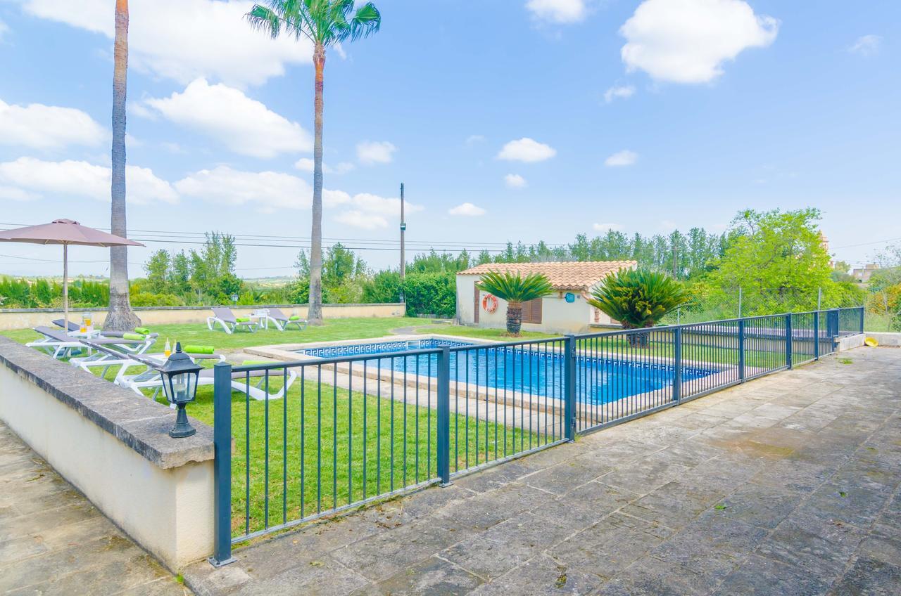 Ses Covetes Villa เปตรา ภายนอก รูปภาพ