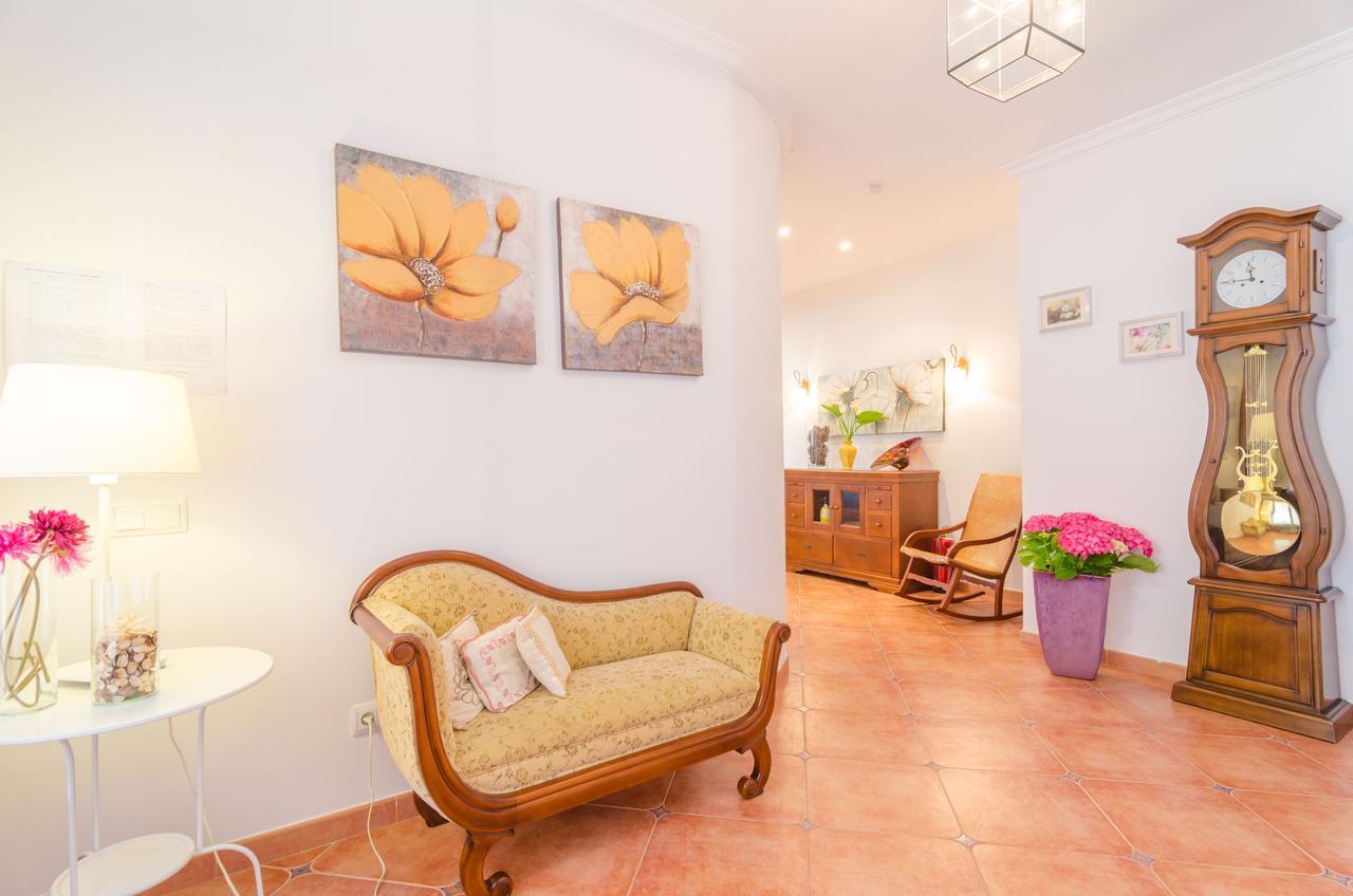Ses Covetes Villa เปตรา ภายนอก รูปภาพ