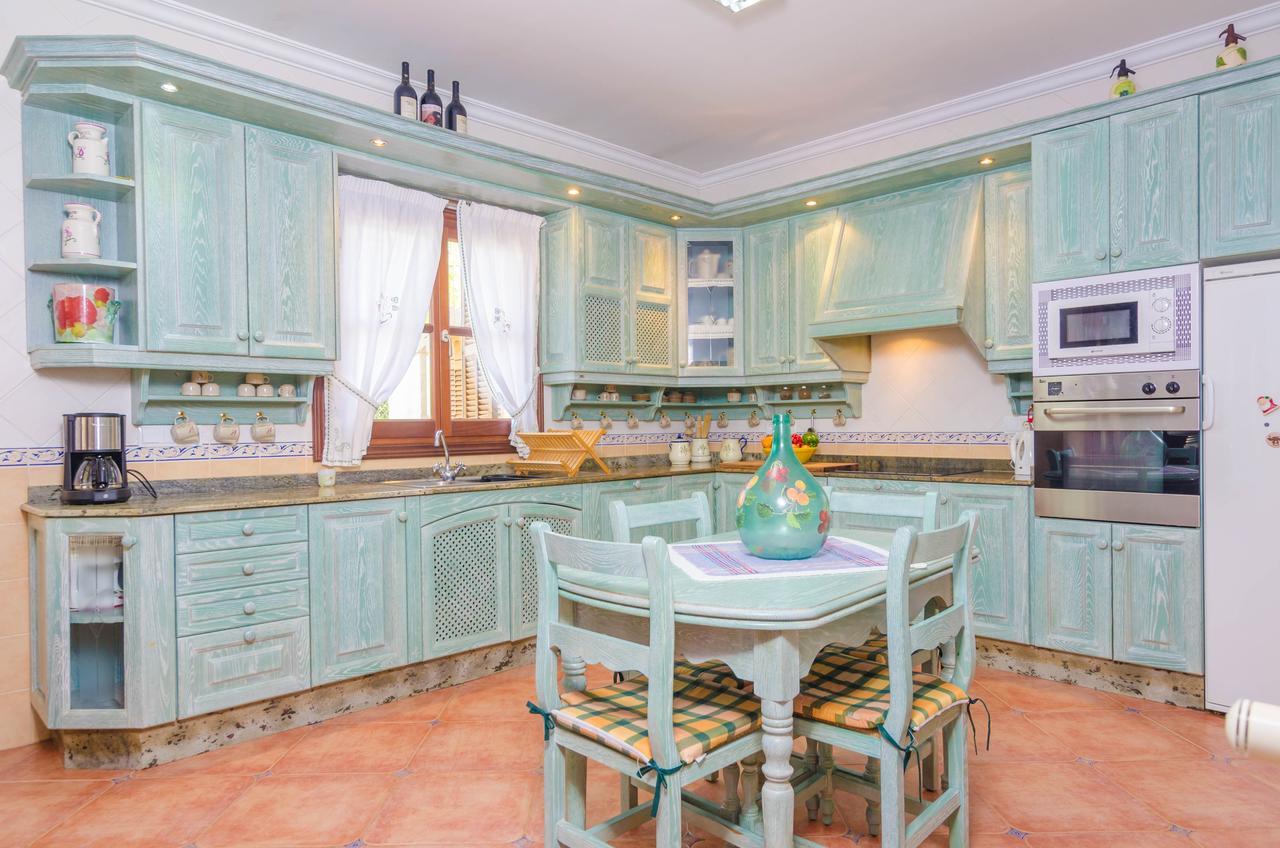 Ses Covetes Villa เปตรา ภายนอก รูปภาพ